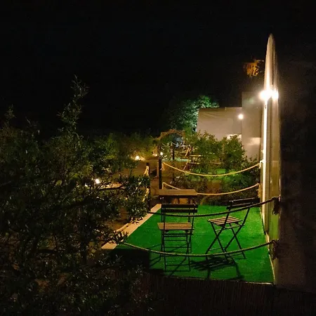 Evergreenglamping Campsite