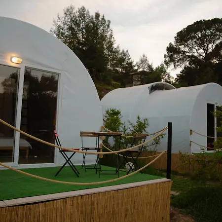 Evergreenglamping Campsite Kumluca