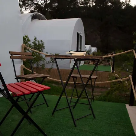 Evergreenglamping Campsite Kumluca