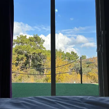 Campsite Evergreenglamping *