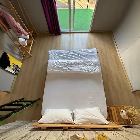 Evergreenglamping Campsite